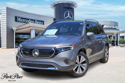 Certified 2023 Mercedes-Benz EQB 300 4MATIC