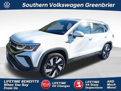 New 2024 Volkswagen Taos SEL