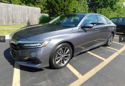Used 2022 Honda Accord EX-L