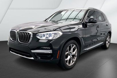 Used 2020 BMW X3 xDrive30i w/ Premium Package