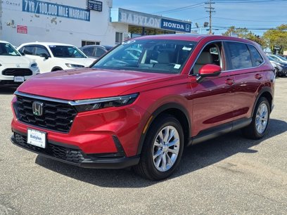 Used 2024 Honda CR-V EX-L