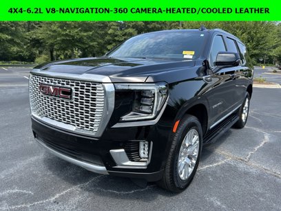 Certified 2024 GMC Yukon Denali w/ Max Trailering Package