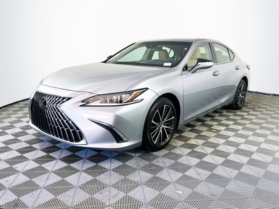 Used 2022 Lexus ES 350 w/ Premium Package