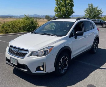 Used 2017 Subaru Crosstrek 2.0i
