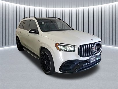 Used 2021 Mercedes-Benz GLS 63 AMG 4MATIC
