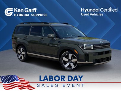 Certified 2024 Hyundai Santa Fe Limited