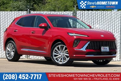 Used 2025 Buick Envision Avenir
