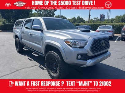 Used 2021 Toyota Tacoma TRD Sport