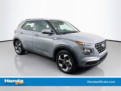 Used 2022 Hyundai Venue SEL