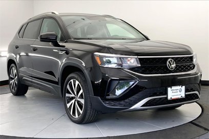 Used 2022 Volkswagen Taos SE