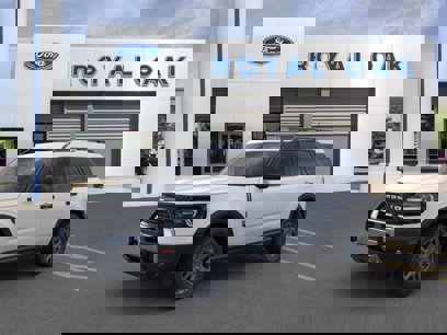 New 2025 Ford Bronco Sport Big Bend