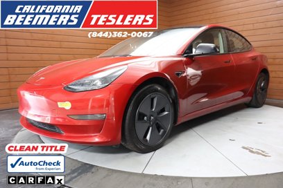 Used 2023 Tesla Model 3 Standard Range