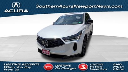 New 2025 Acura RDX SH-AWD
