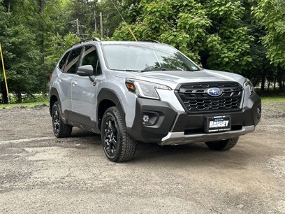 Certified 2024 Subaru Forester Wilderness
