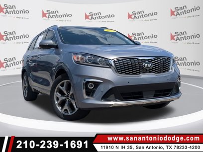 Used 2020 Kia Sorento SX