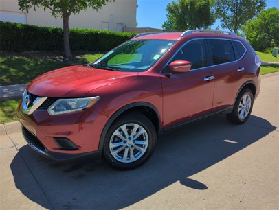 Used 2015 Nissan Rogue SV