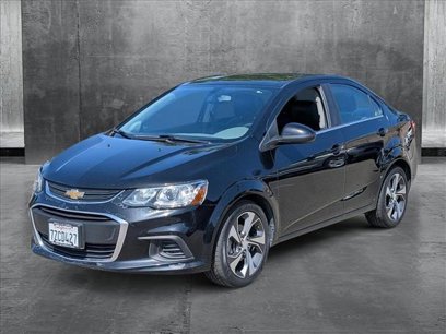 Used 2018 Chevrolet Sonic Premier