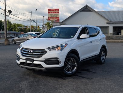 Used 2018 Hyundai Santa Fe Sport