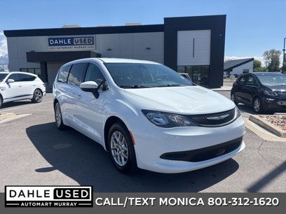 Used 2023 Chrysler Voyager LX