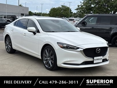 Used 2021 MAZDA MAZDA6 Touring