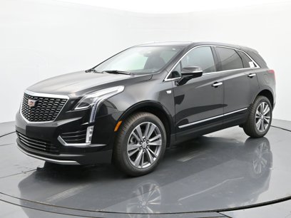 New 2025 Cadillac XT5 Premium Luxury