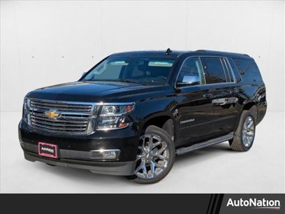 Used 2020 Chevrolet Suburban Premier w/ Max Trailering Package