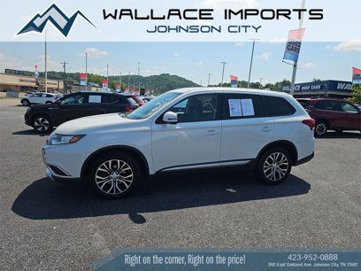 Used 2018 Mitsubishi Outlander SE