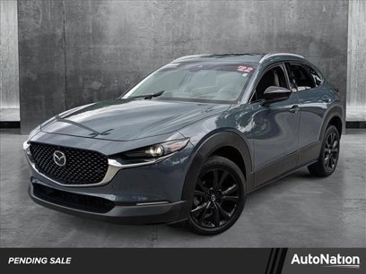 Used 2022 MAZDA CX-30 2.5 Turbo w/ Premium Plus Pkg