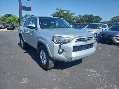 Used 2021 Toyota 4Runner SR5