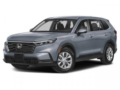 New 2025 Honda CR-V LX