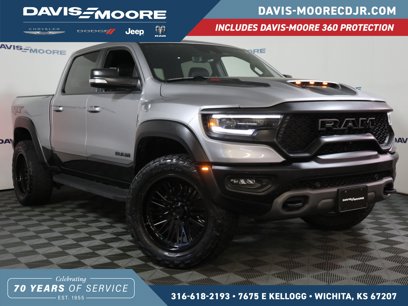 Used 2021 RAM 1500 TRX w/ TRX Level 2 Equipment Group