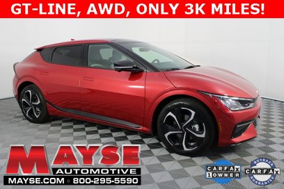 Used 2024 Kia EV6 GT-Line