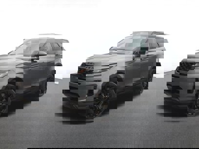 Used 2020 Land Rover Range Rover Evoque SE