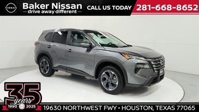 Certified 2024 Nissan Rogue SV