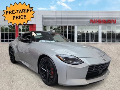 New 2024 Nissan Z Performance w/ Floor Mat Package