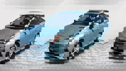Used 2017 Toyota Prius One