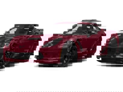 Used 2018 Chevrolet Corvette Grand Sport
