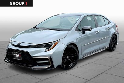 Certified 2022 Toyota Corolla XSE