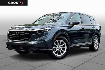 Used 2024 Honda CR-V EX-L