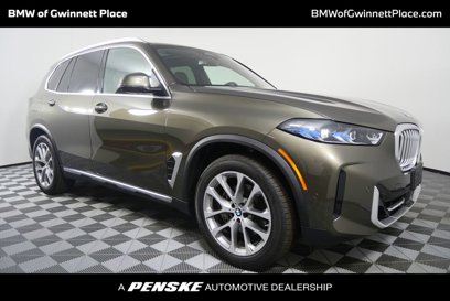 Certified 2025 BMW X5 xDrive40i w/ Premium Package