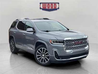 Used 2020 GMC Acadia Denali w/ Denali Ultimate Package