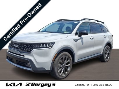 Used 2022 Kia Sorento X-Line EX