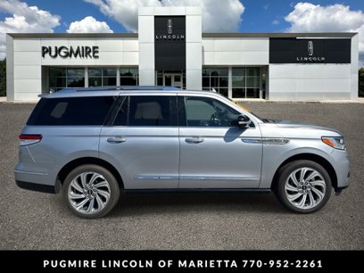Used 2022 Lincoln Navigator Reserve
