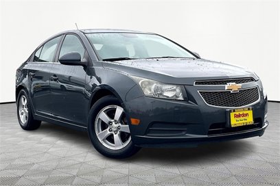 Used 2013 Chevrolet Cruze LT w/ All-Star Edition
