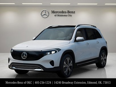 Used 2025 Mercedes-Benz EQB 300 4MATIC