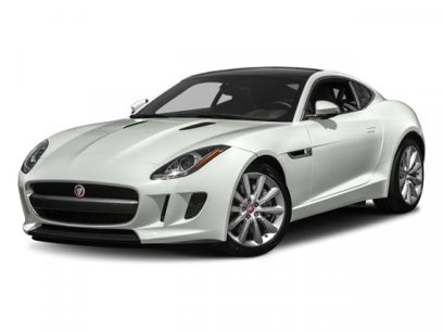 Used 2017 Jaguar F-TYPE Coupe
