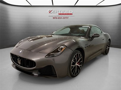 Used 2024 Maserati GranTurismo Modena