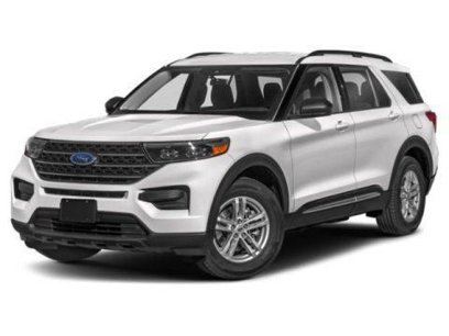 Used 2024 Ford Explorer XLT w/ Equipment Group 202A