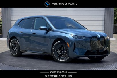 New 2026 BMW iX xDrive45