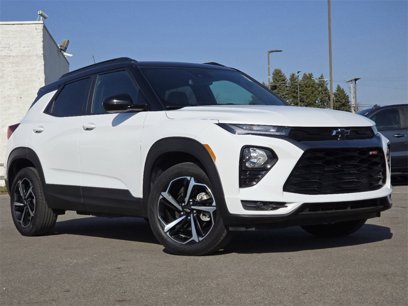 Used 2023 Chevrolet TrailBlazer RS w/ Convenience Package